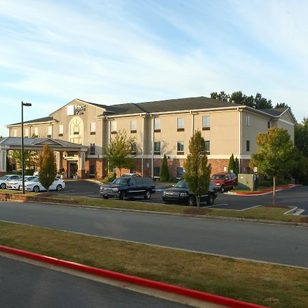 Holiday Inn Express Hotel & Suites Austell Powder Springs By Ihg Exterior foto