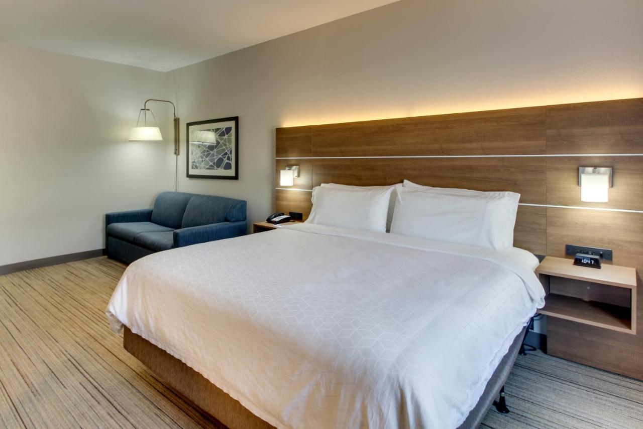 Holiday Inn Express Hotel & Suites Austell Powder Springs By Ihg Exterior foto