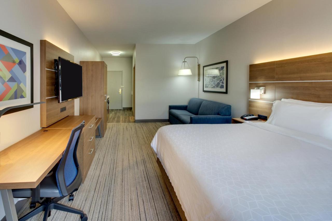 Holiday Inn Express Hotel & Suites Austell Powder Springs By Ihg Exterior foto