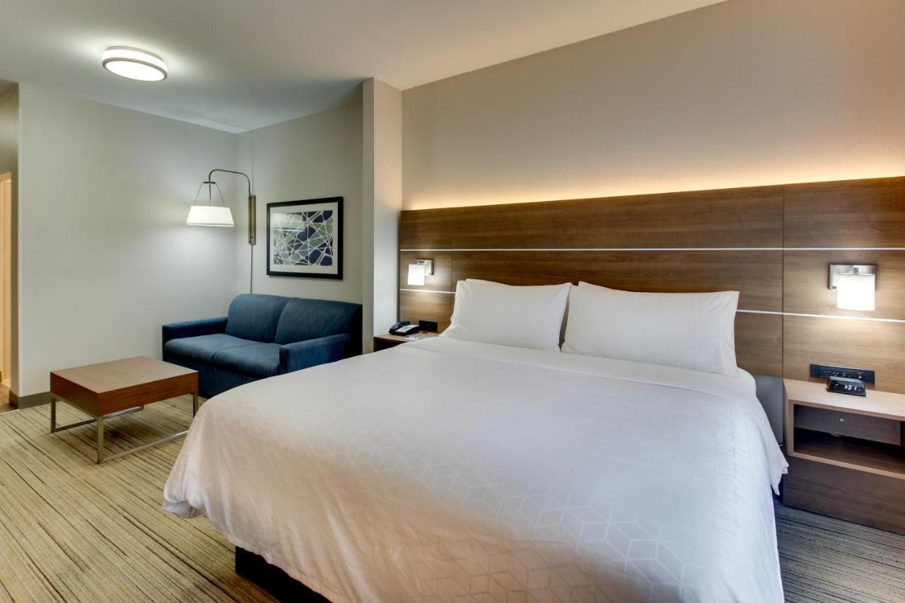 Holiday Inn Express Hotel & Suites Austell Powder Springs By Ihg Exterior foto