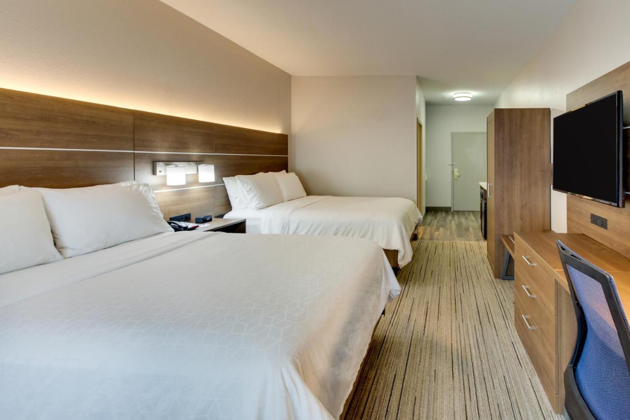 Holiday Inn Express Hotel & Suites Austell Powder Springs By Ihg Exterior foto