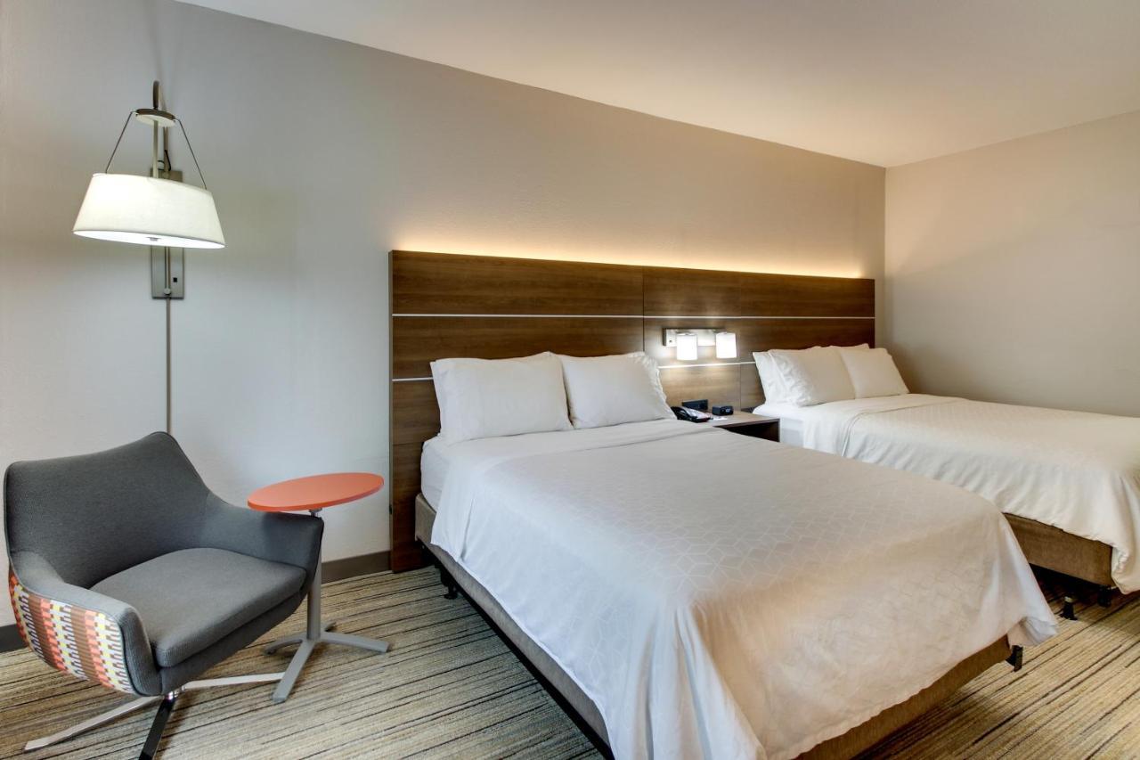 Holiday Inn Express Hotel & Suites Austell Powder Springs By Ihg Exterior foto