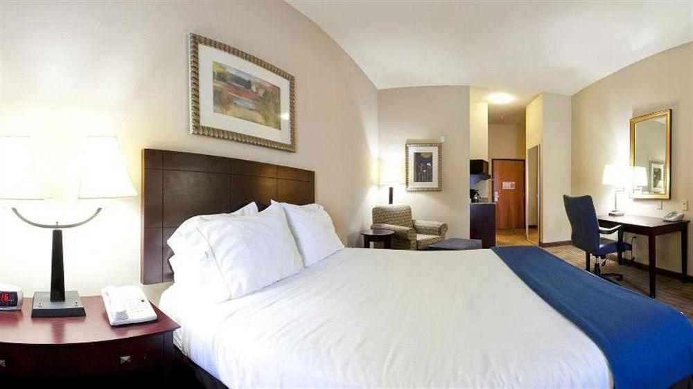 Holiday Inn Express Hotel & Suites Austell Powder Springs By Ihg Exterior foto