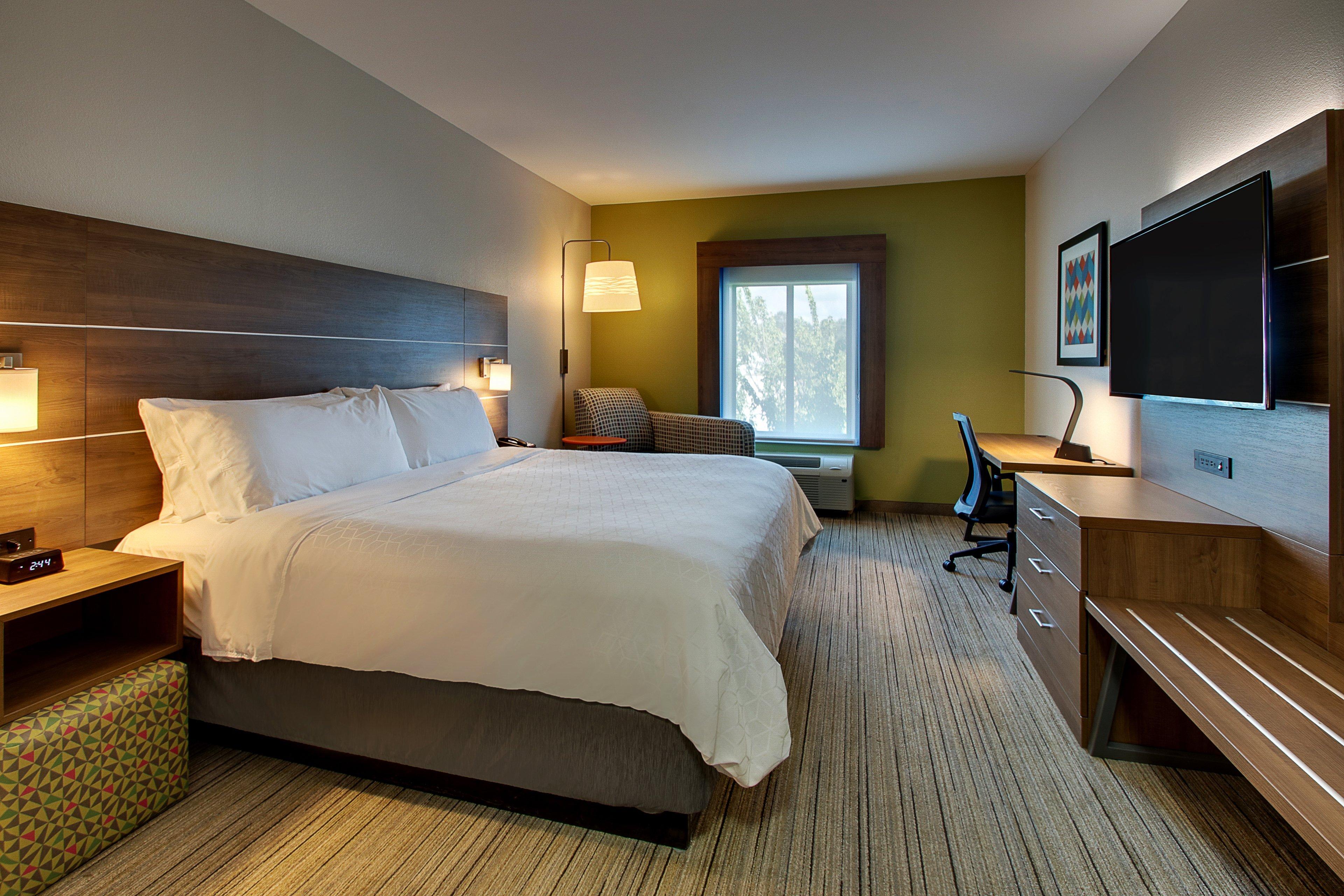 Holiday Inn Express Hotel & Suites Austell Powder Springs By Ihg Exterior foto