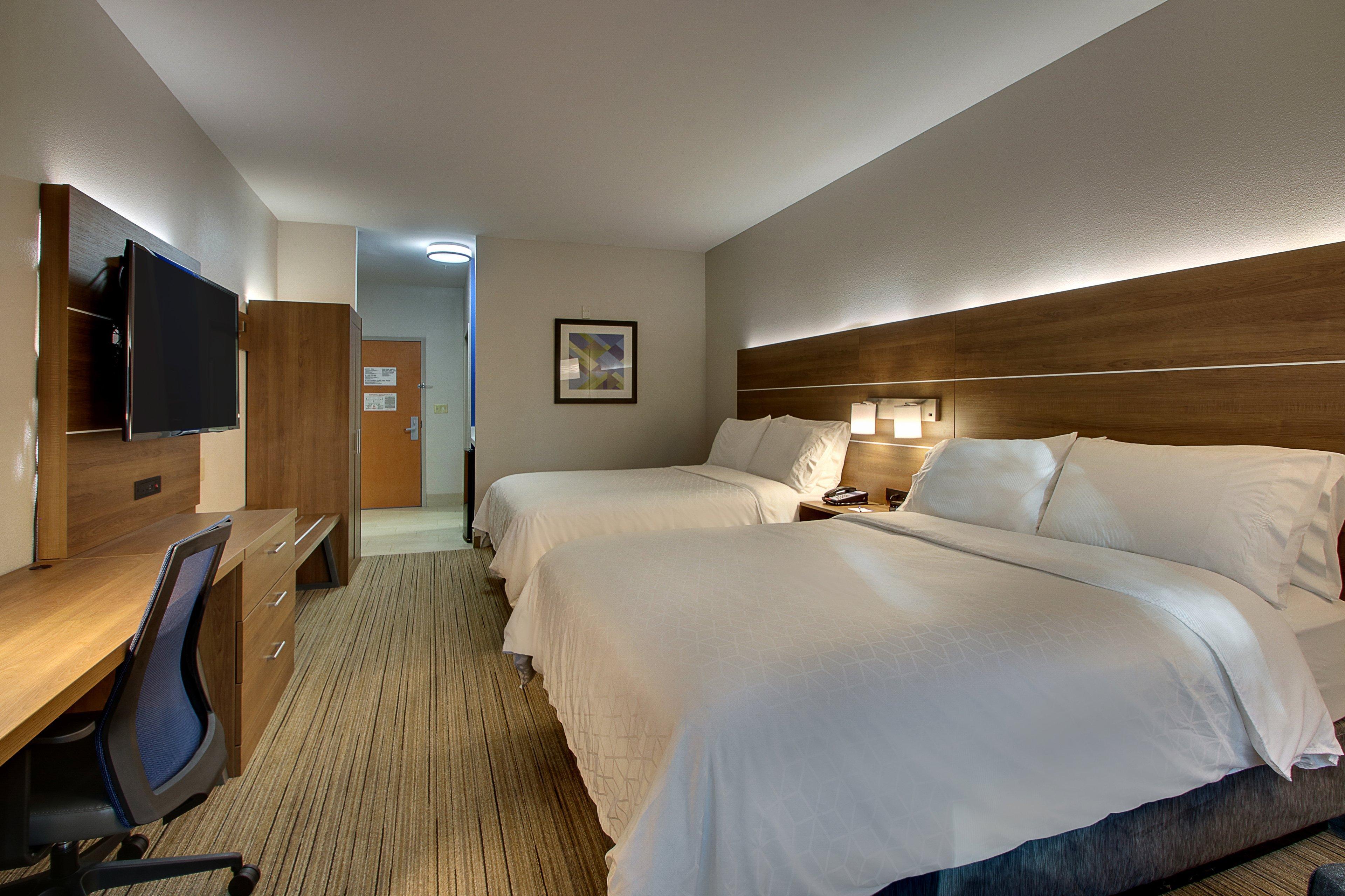 Holiday Inn Express Hotel & Suites Austell Powder Springs By Ihg Exterior foto