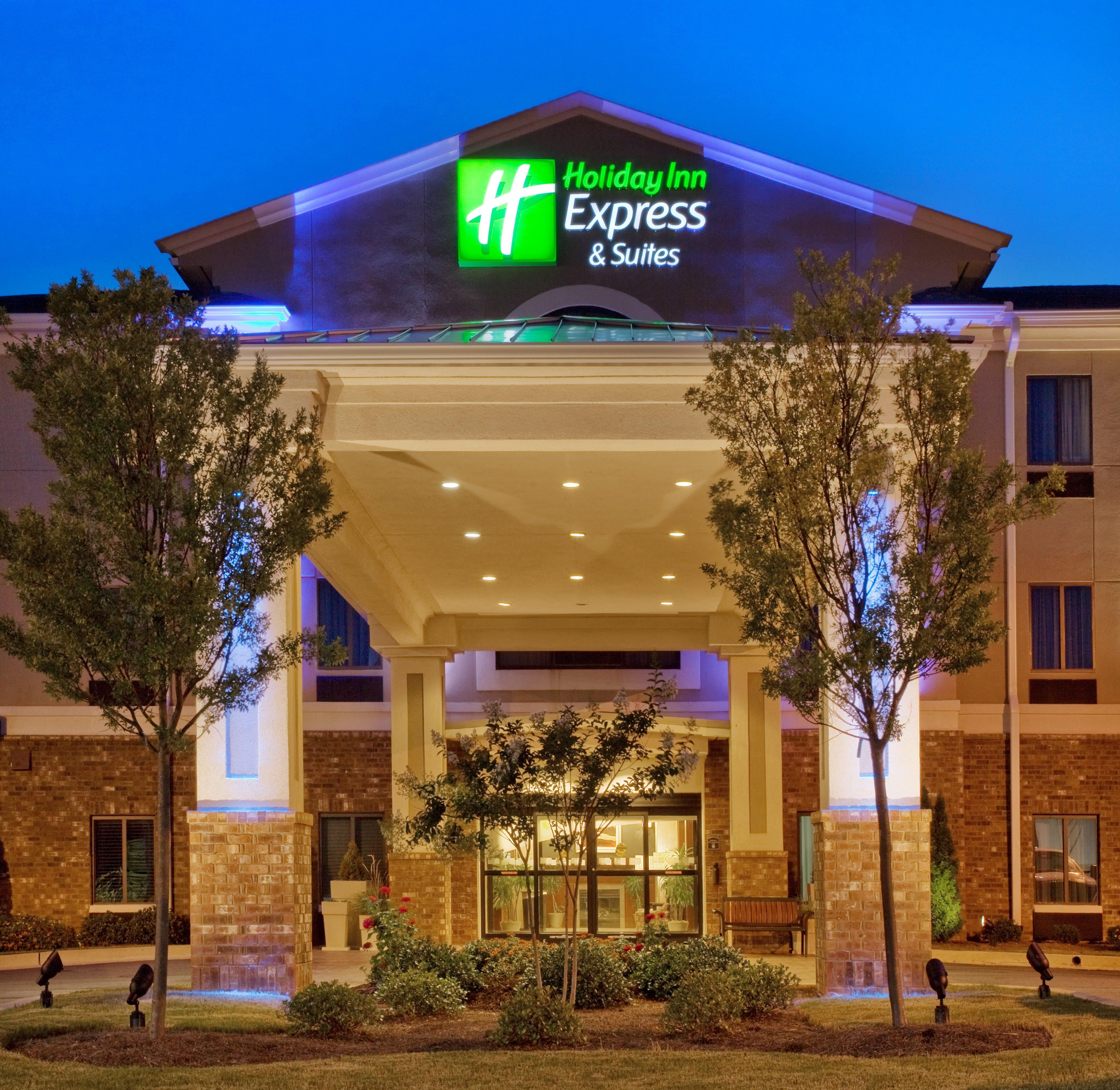 Holiday Inn Express Hotel & Suites Austell Powder Springs By Ihg Exterior foto