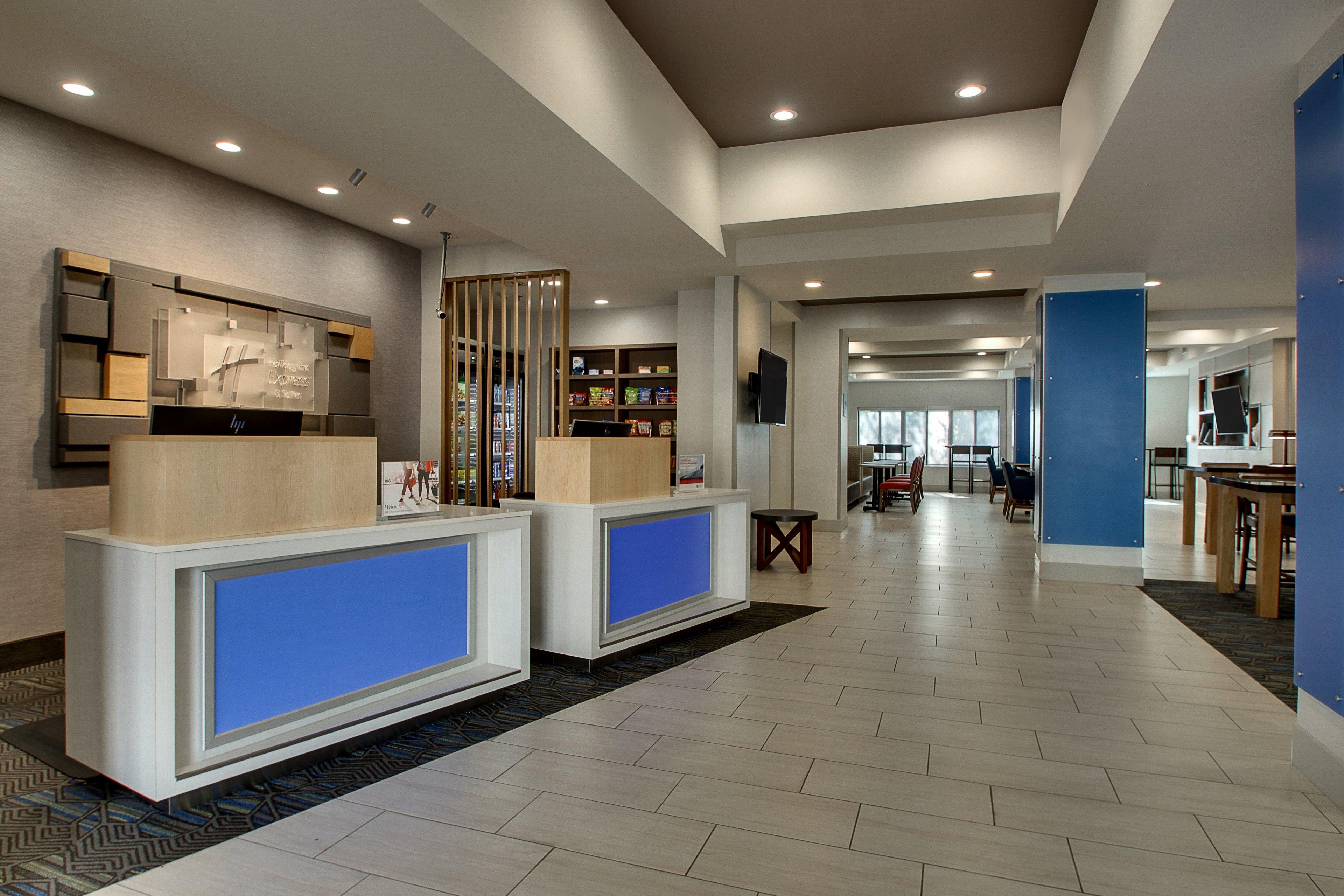 Holiday Inn Express Hotel & Suites Austell Powder Springs By Ihg Exterior foto