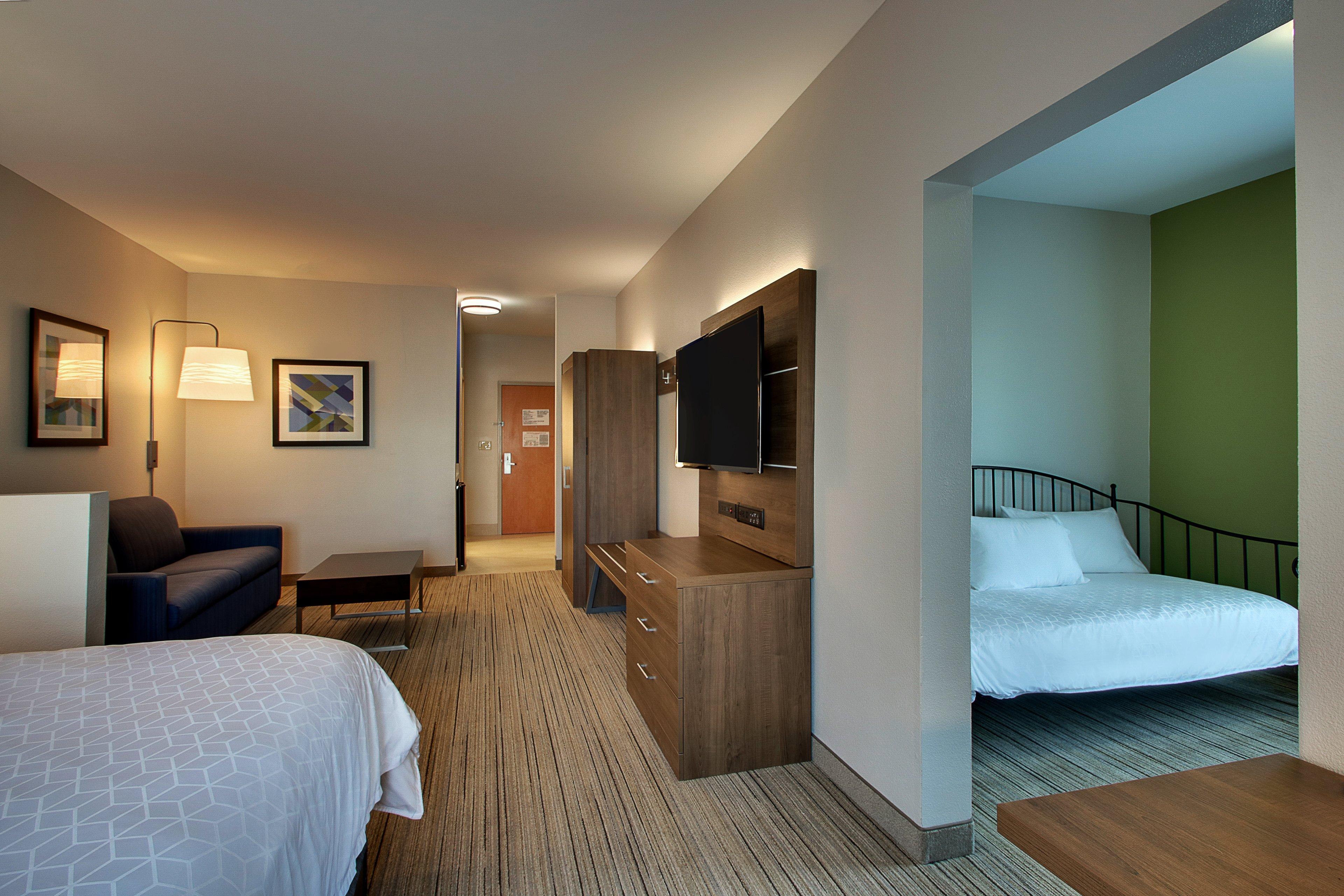 Holiday Inn Express Hotel & Suites Austell Powder Springs By Ihg Exterior foto