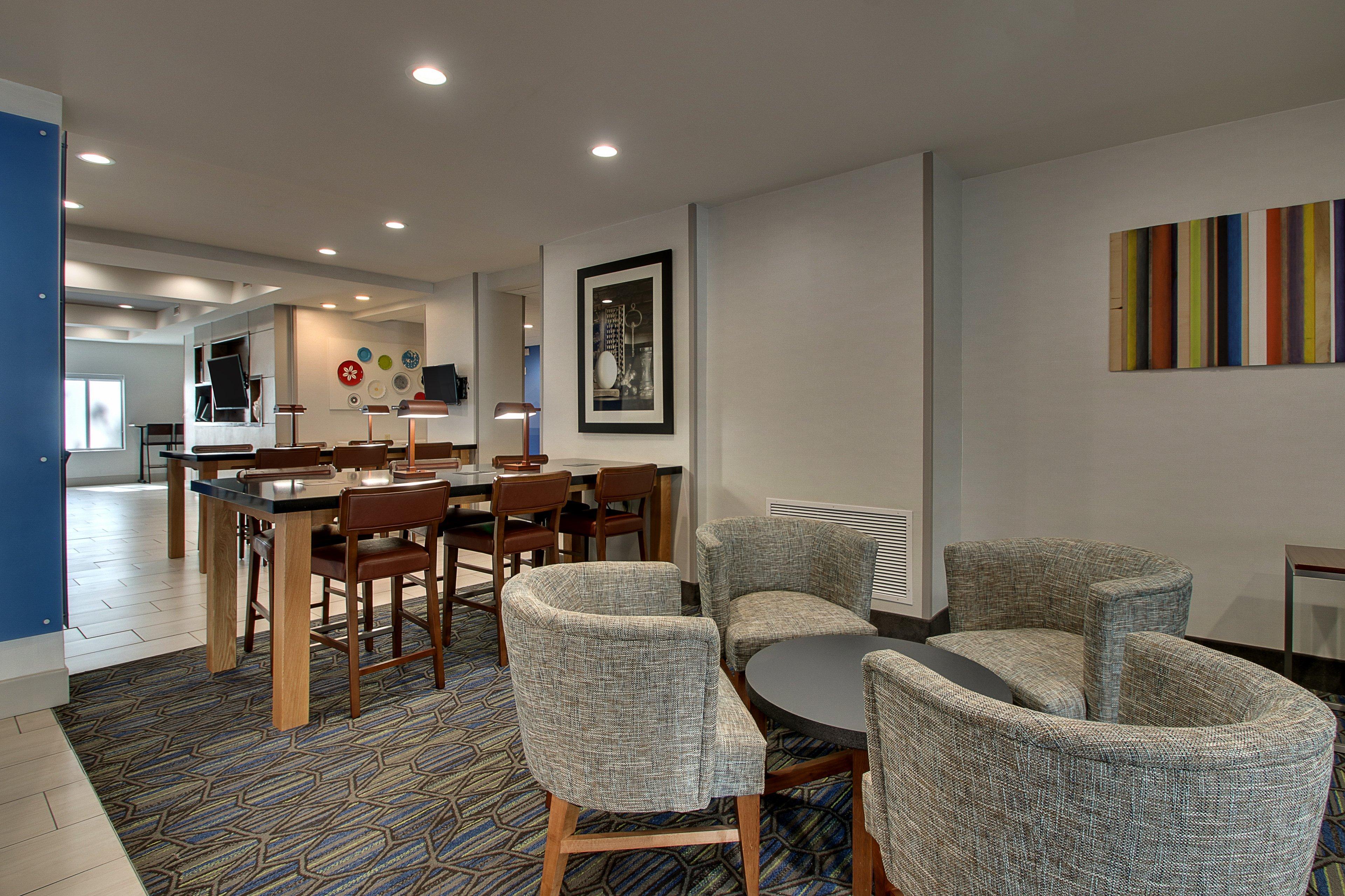 Holiday Inn Express Hotel & Suites Austell Powder Springs By Ihg Exterior foto