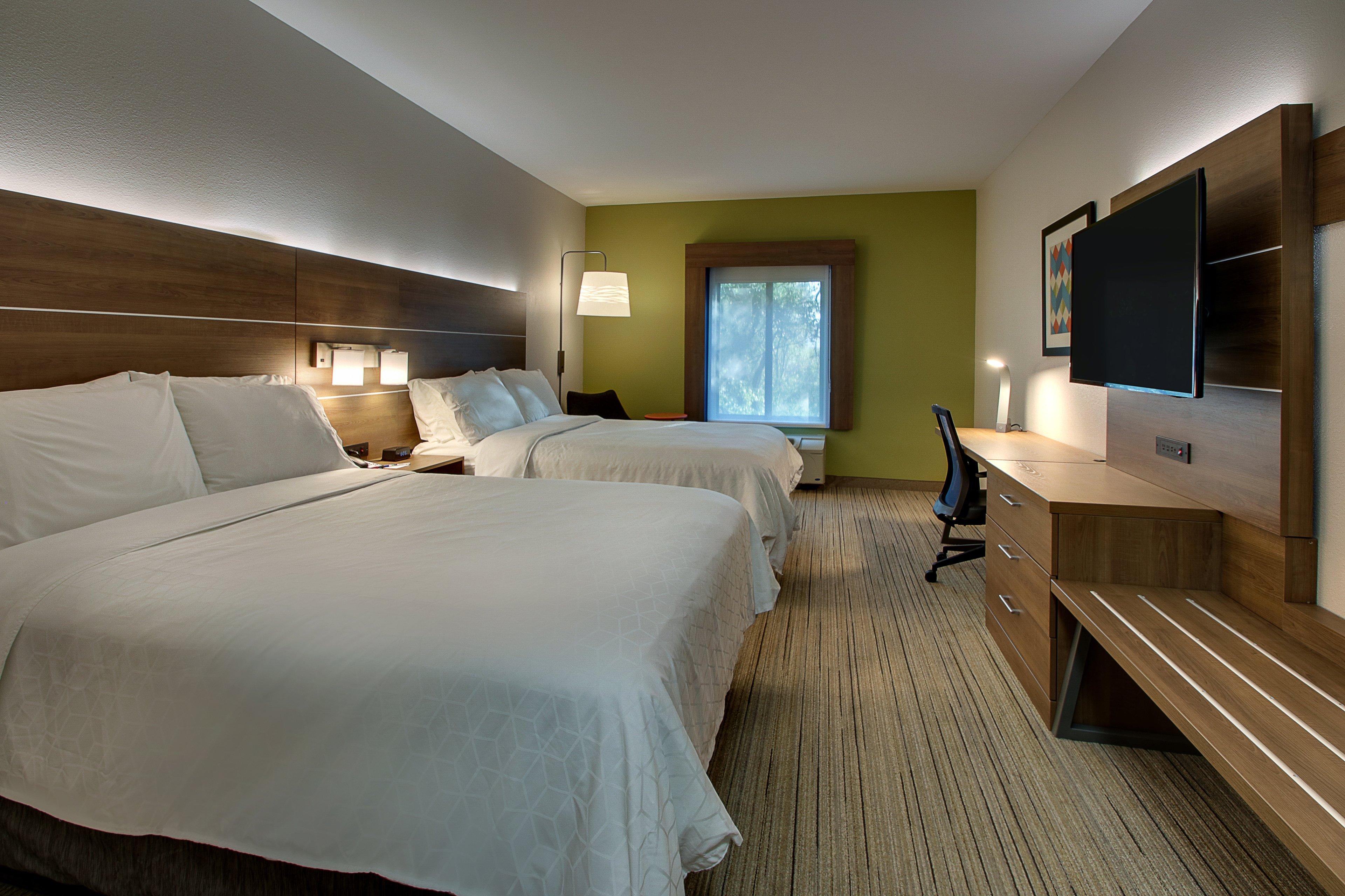 Holiday Inn Express Hotel & Suites Austell Powder Springs By Ihg Exterior foto